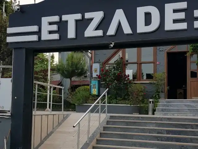 Etzade Restaurant'nin yemek ve ambiyans fotoğrafları 13