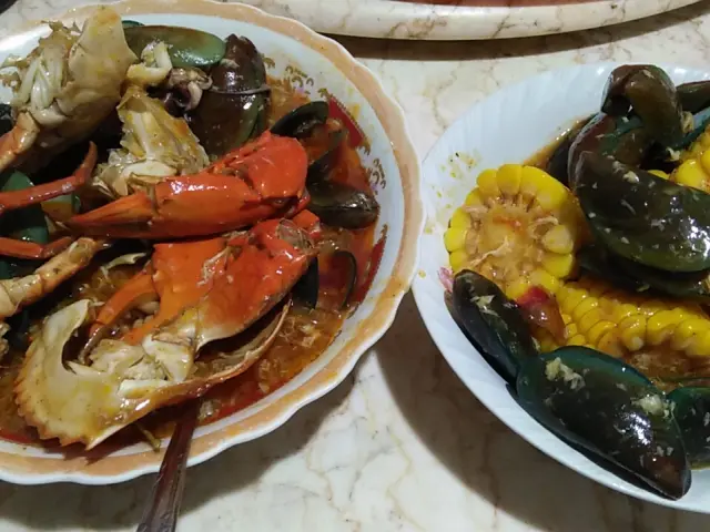 Gambar Makanan Kepiting Nyinyir 4