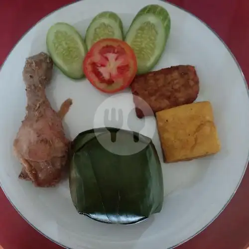 Gambar Makanan Ayam Bakar Amanda, Baros 19