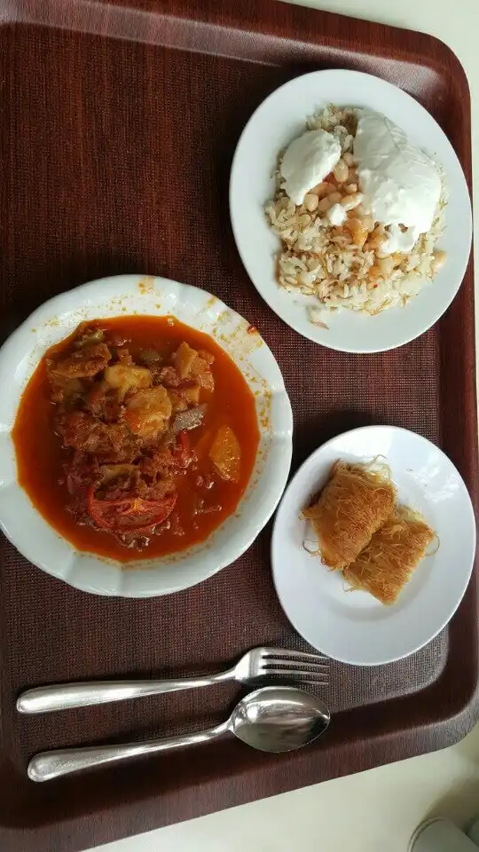 Gülistan Sofrası'nin yemek ve ambiyans fotoğrafları 6