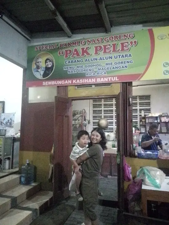 Gambar Makanan Bakmi Pak Pele 10