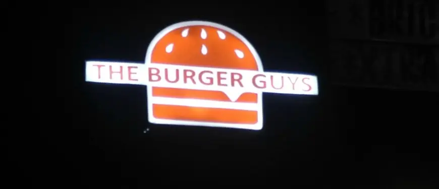 The Burger Guys