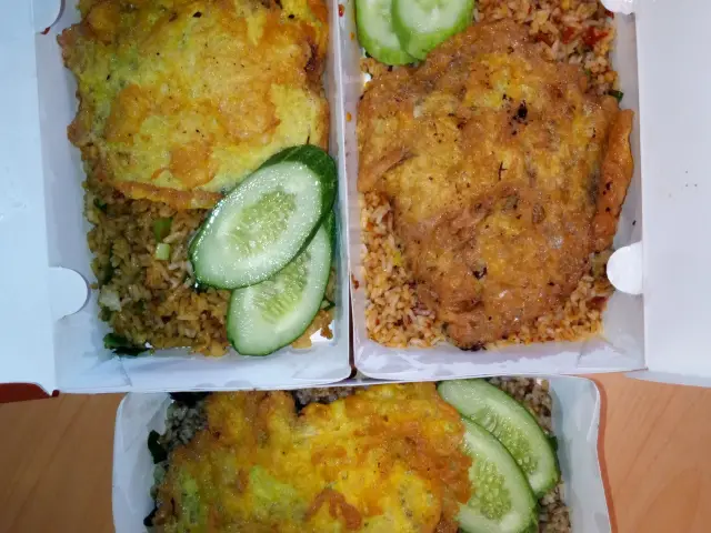 Gambar Makanan Nasi Goreng Mafia 10