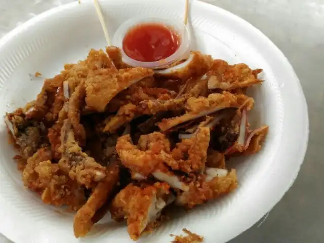 Sotong Bakar Morib Food Photo 8