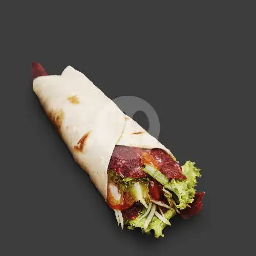Gambar Makanan Kebab Dara, Siteba 9