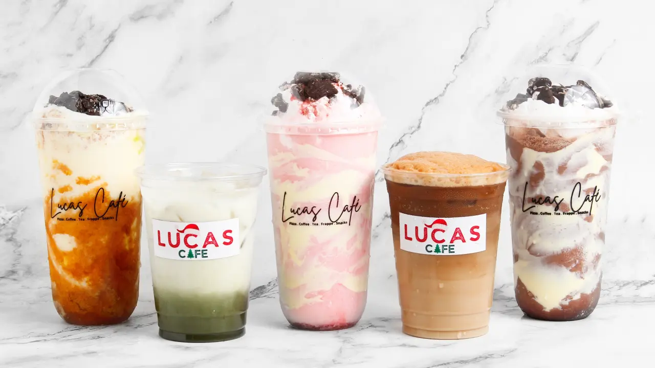 Lucas Cafe - Mars Street
