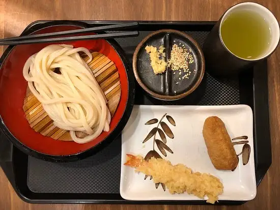 Gambar Makanan Marugame Udon Puri Indah Mall 4