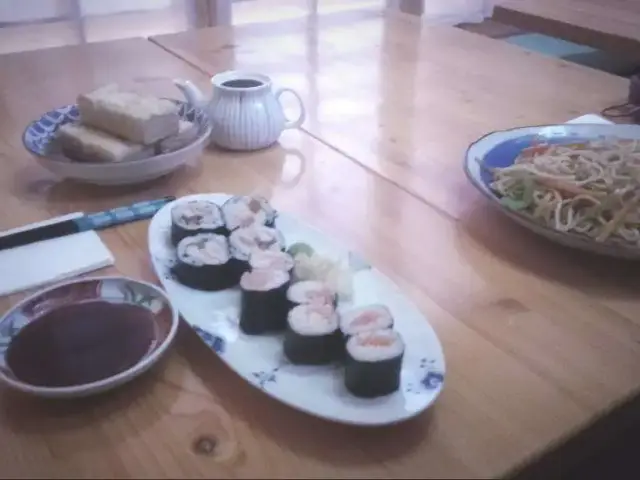Cafe Bunka  Sushi & Japanese Restaurant'nin yemek ve ambiyans fotoğrafları 79