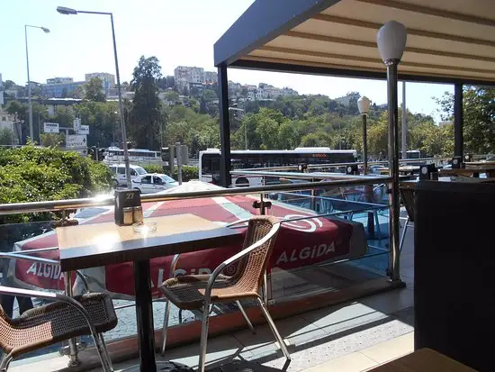 Efes Cafe'nin yemek ve ambiyans fotoğrafları 1