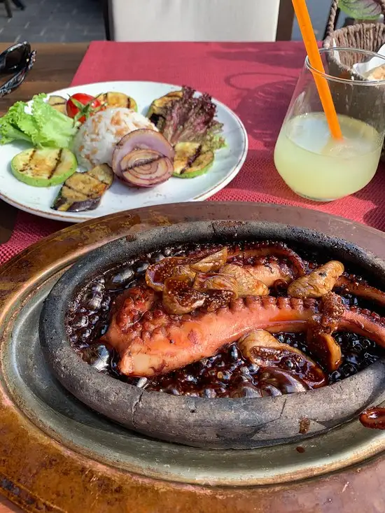 Vamos Estambul Cafe & Restaurant'nin yemek ve ambiyans fotoğrafları 36