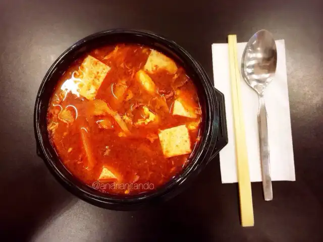 Gambar Makanan Kimchi 3