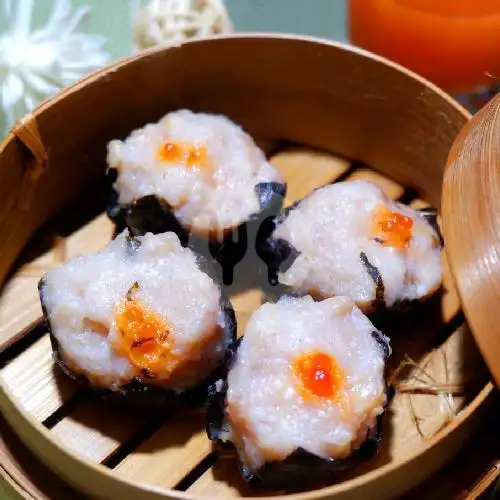 Gambar Makanan Akar Dimsum, Slipi Kemanggisan 10