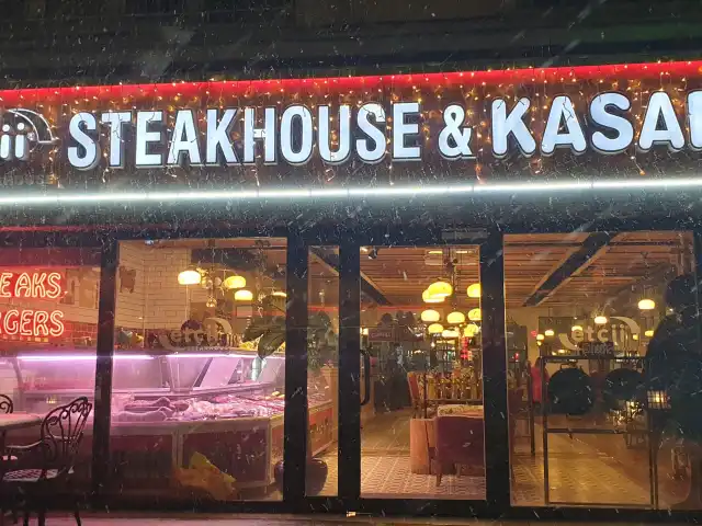 The Butcher Shop & Etçii Steakhouse'nin yemek ve ambiyans fotoğrafları 8
