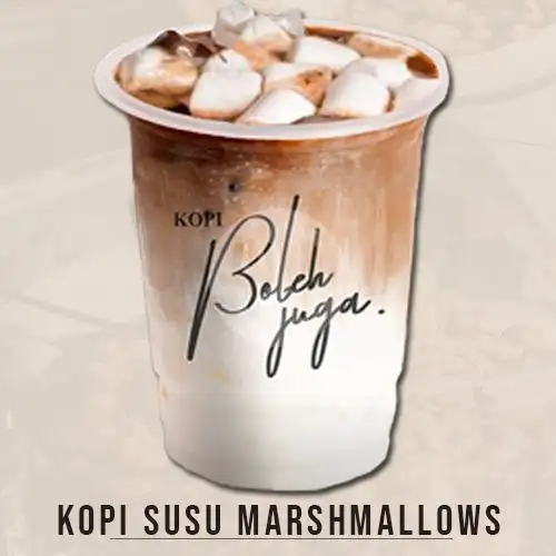 Gambar Makanan Kopi Boleh Juga, Kelapa Gading 2