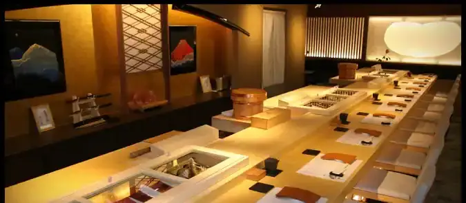 Ginza Sushimasa