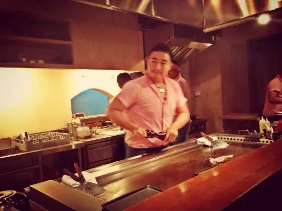 Gambar Makanan Rayjin Teppanyaki Dining Bar 5