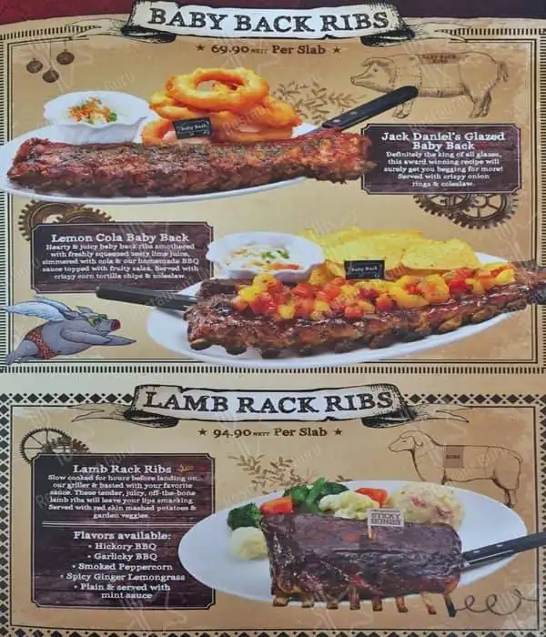 Morganfield's Pavilion Food Photo 6