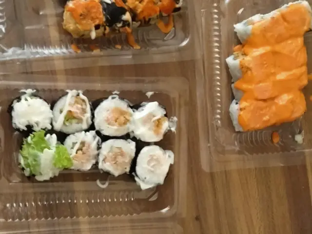 Gambar Makanan Tanoshi Sushi 4