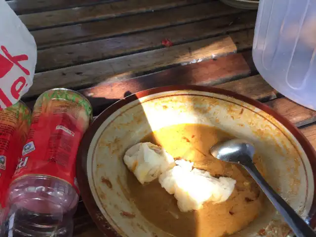 Gambar Makanan Ketupat Sayur CNI Puri 5