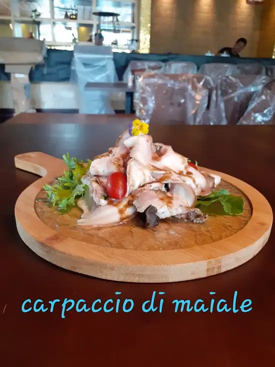 Gambar Makanan ORO Italian Restaurant 21