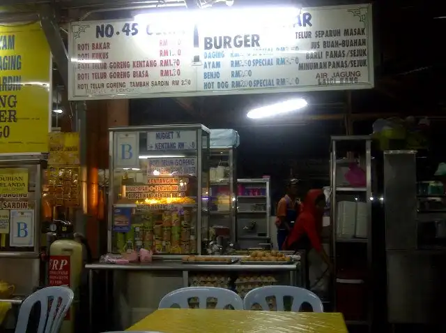 Roti telur ampangan Food Photo 2