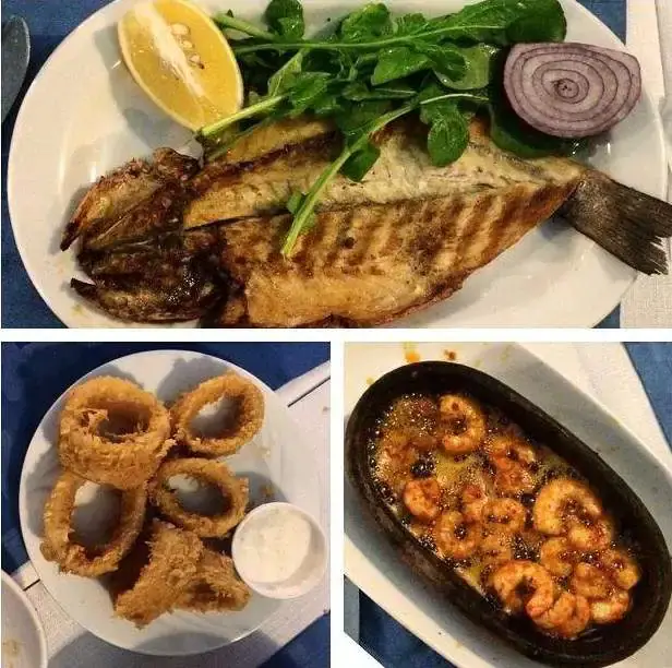 Aterina Balık Restaurant'nin yemek ve ambiyans fotoğrafları 23