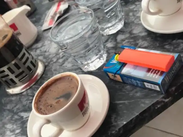 Testa Rossa Caffé'nin yemek ve ambiyans fotoğrafları 13