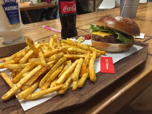 Burger Joint'nin yemek ve ambiyans fotoğrafları 70
