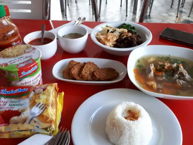 Warung Nusantara Indonesian Restaurant'nin yemek ve ambiyans fotoğrafları 20