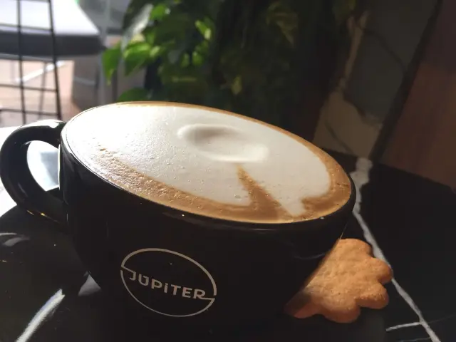 Coffee Jupiter'nin yemek ve ambiyans fotoğrafları 20
