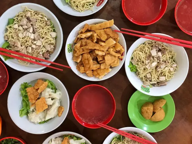 Gambar Makanan Bakmi Tan 11