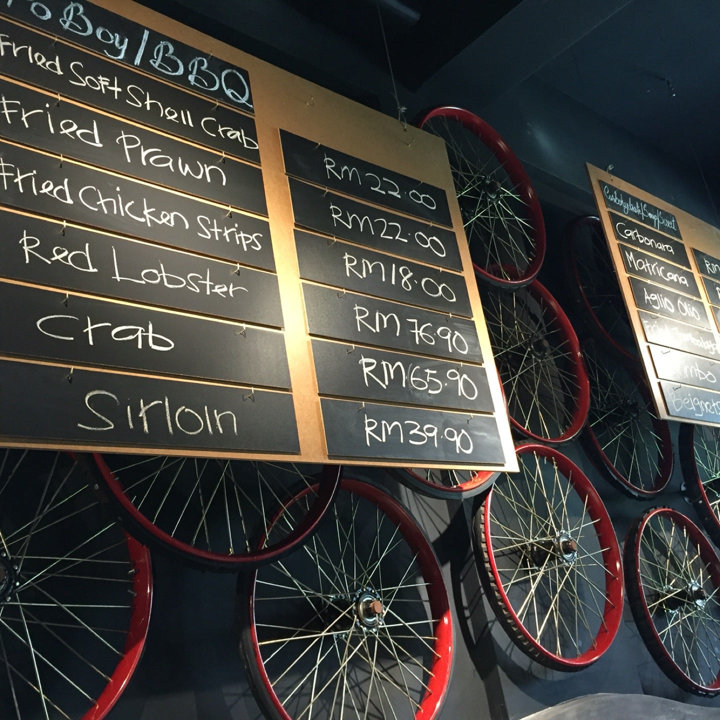 Crab Hut Seafood Boil & BBQ, Restaurant, Cyberjaya YummyAdvisor