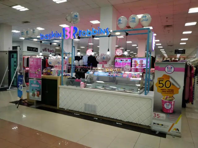 Gambar Makanan Baskin Robbins 17