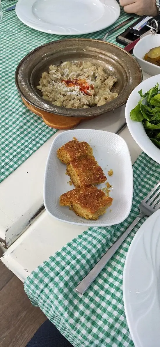 Aliço Balık Evi'nin yemek ve ambiyans fotoğrafları 4