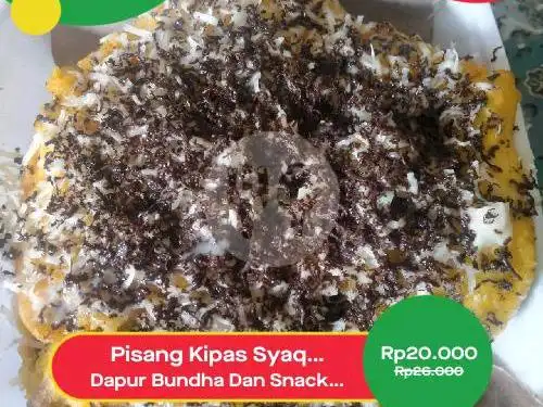 Dapur Bundha Dan Snack Micsya, Rumbai Pesisir