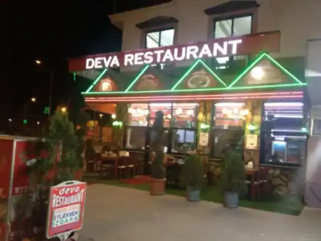 Deva Restaurant'nin yemek ve ambiyans fotoğrafları 35