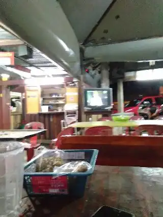 Kedai Makan Cabang Tiga Merkang