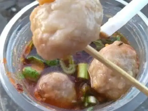 Bakso Tusuk Markaz Dan Nugget, Nambongan Caturharjo Rt01/25