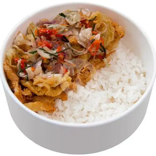 Gambar Makanan Nasi Jaen Bali, Kelapa Gading 16