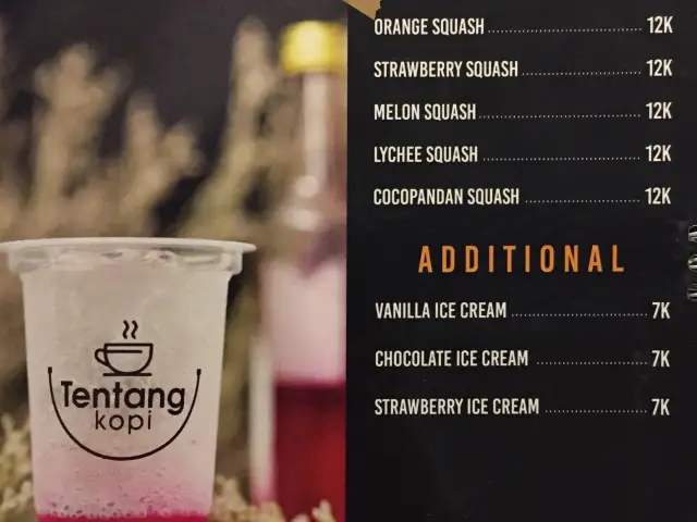 Gambar Makanan Tentang Kopi 3