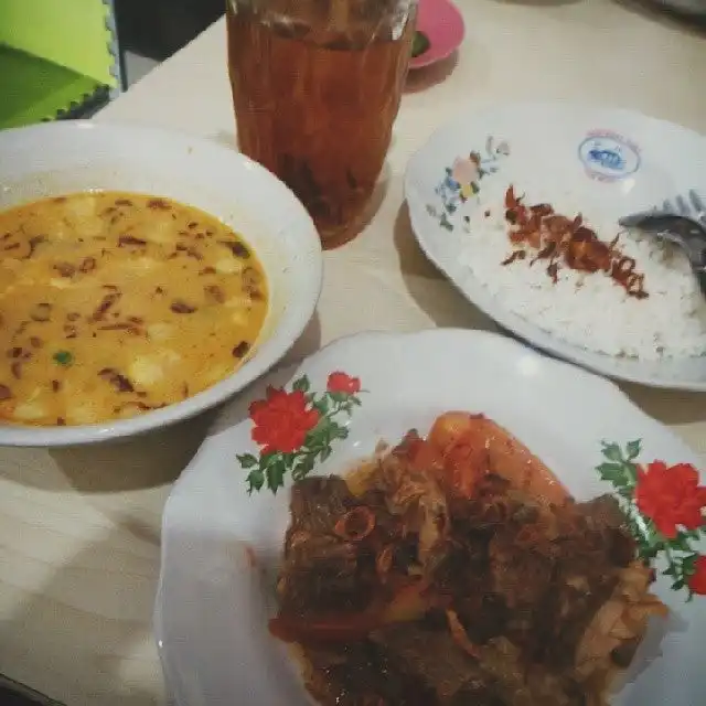 Soto Betawi H. Mamat