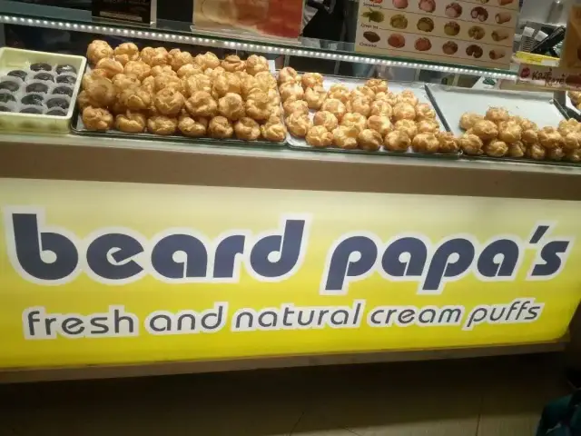 Beard Papa's Food Photo 10