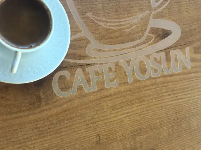 Yosun Kafe'nin yemek ve ambiyans fotoğrafları 10