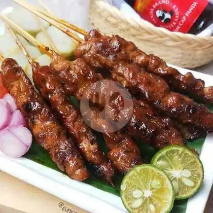 Gambar Makanan Sate Madura Ali,Maria Kelapa Gading 7