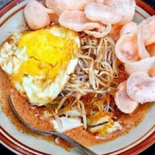 Gambar Makanan Ketoprak Telur Mas Fikri, Bugis 4