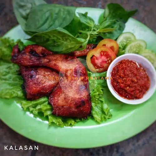 Gambar Makanan Kedai Ayam Pratama, Komp. Pratama Asri 18