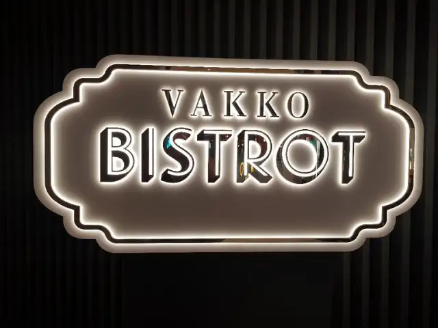 Vakko Bistrot KUZU EFFECT'nin yemek ve ambiyans fotoğrafları 78