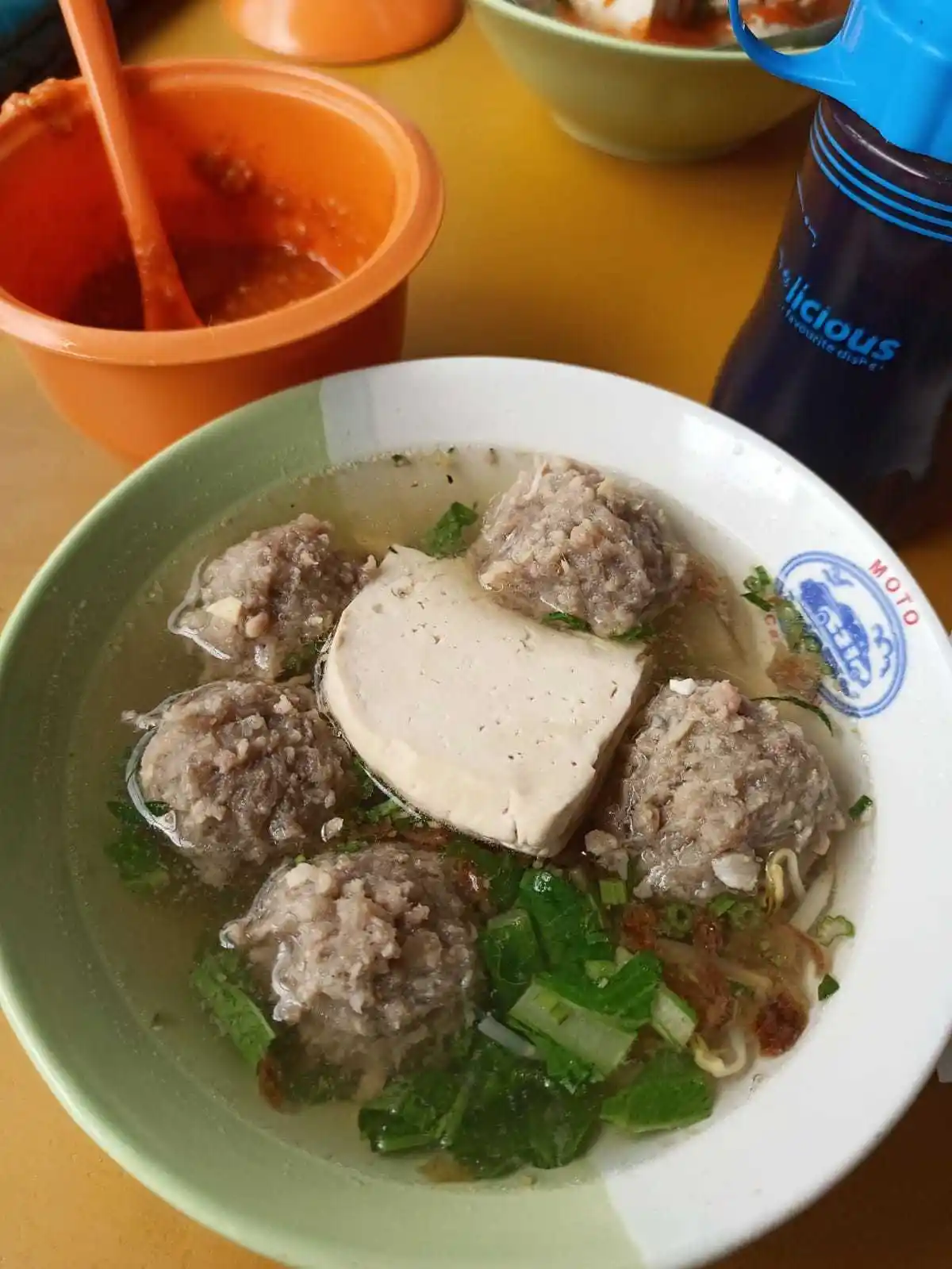 Bakso Gepeng Hery