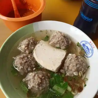 Bakso Gepeng Hery