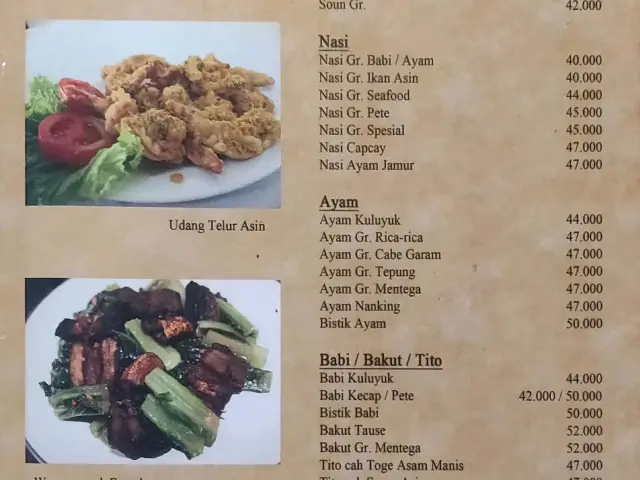 Gambar Makanan Bakmi Pejagalan 9